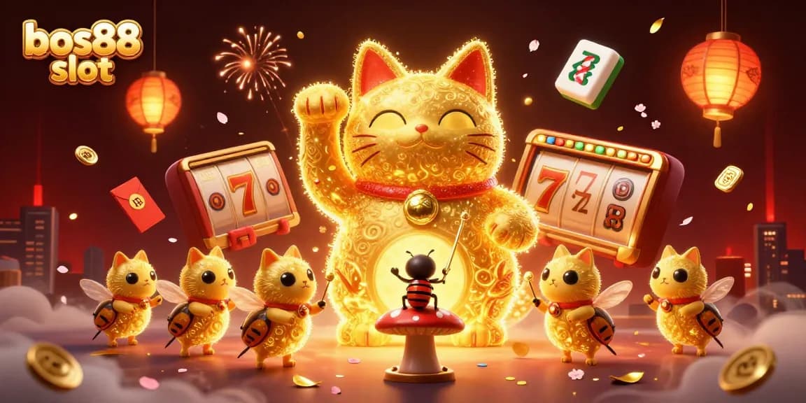 bos88 slot Decoded: Making Sense of Winning Strategies for 2026 Players