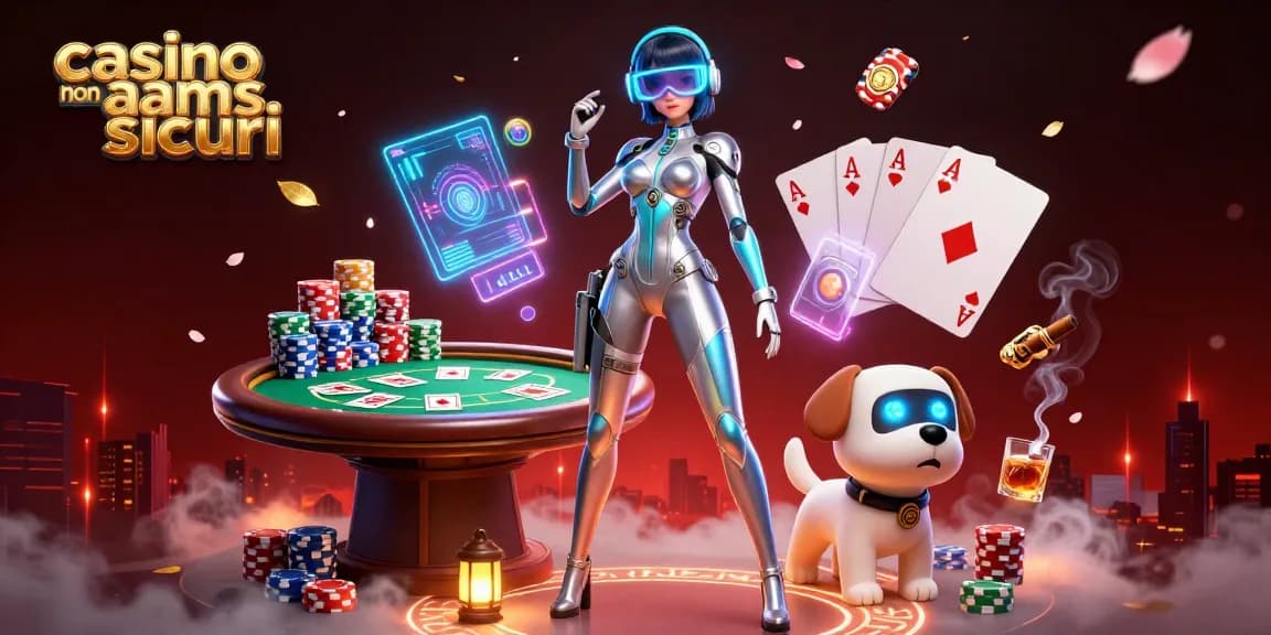 6 Metriche Critiche dei Casino Non AAMS Sicuri da Monitorare per Strategie Vincenti nel 2026