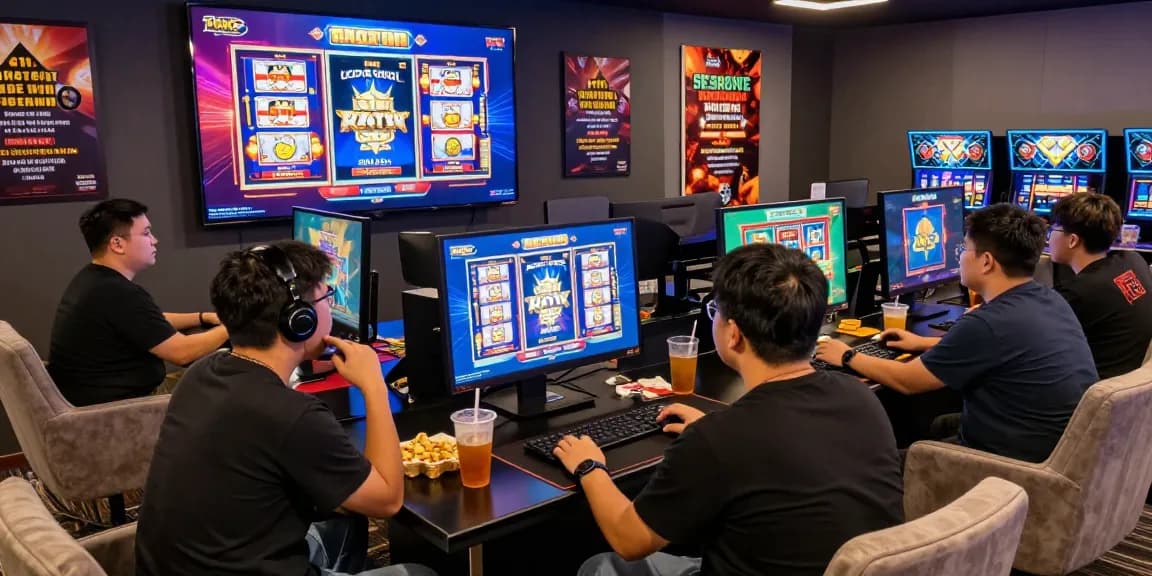 Perbaiki Strategi Slot Gacor Anda di 2026 dengan Pendekatan Profesional