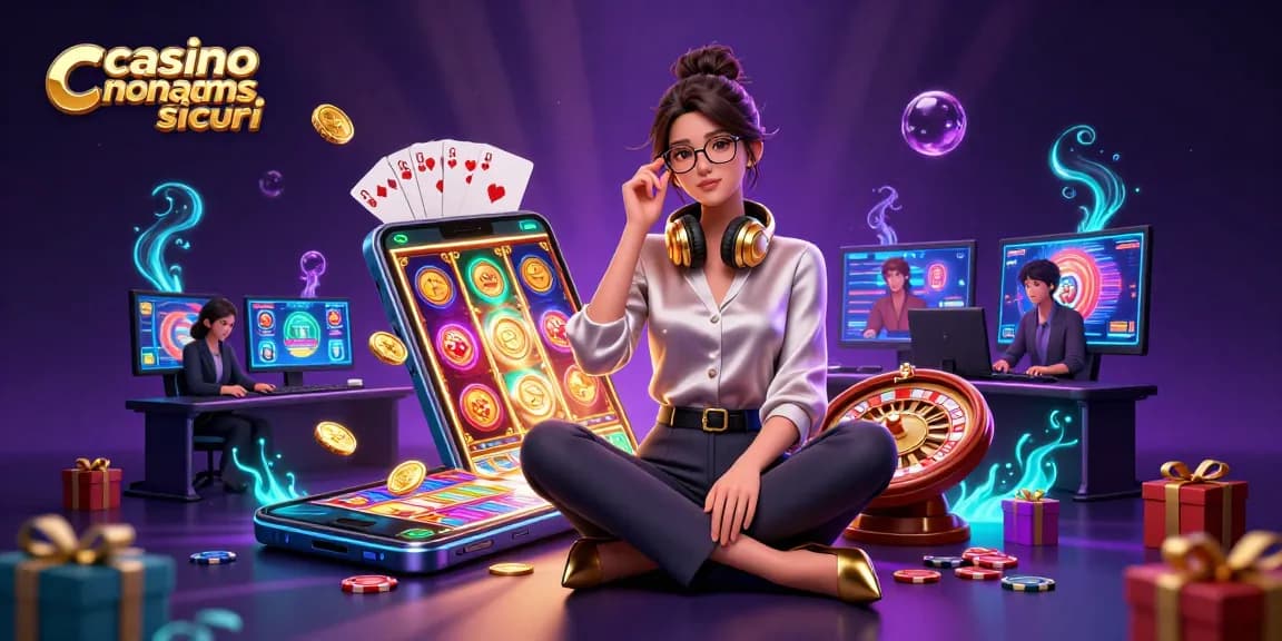 Cosa Rende i Casino Non AAMS Sicuri Distintivi Rispetto alla Concorrenza nel 2026?