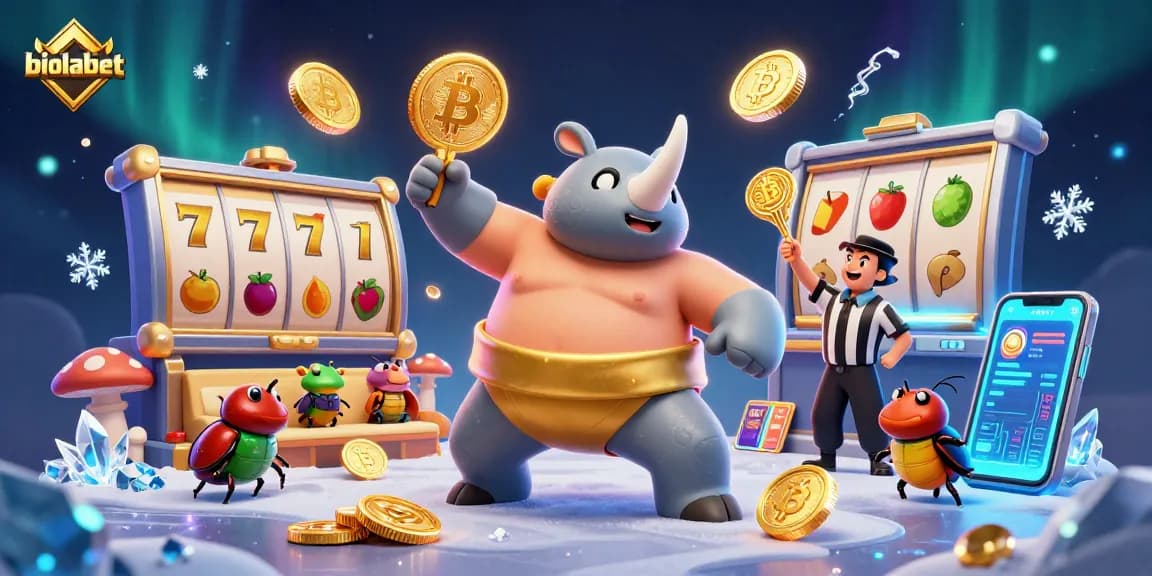 Slot online gacor di BIOLABET menawarkan pengalaman seru dengan peluang kemenangan yang lebih mudah.