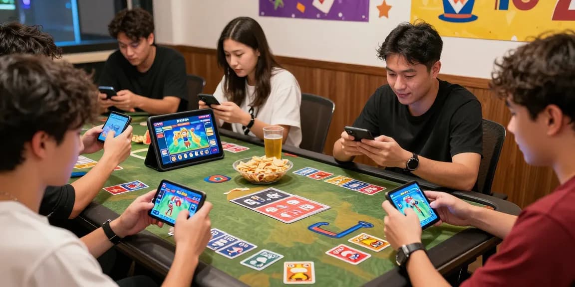 What Makes 68 Game Bài Stand Out in 2026's Competitive Online Gaming Landscape?