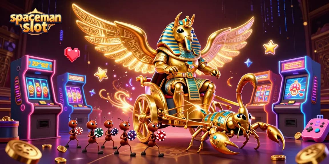 The Spaceman Slot Cheat Sheet Every Gambler Needs for Winning Strategies in 2026
