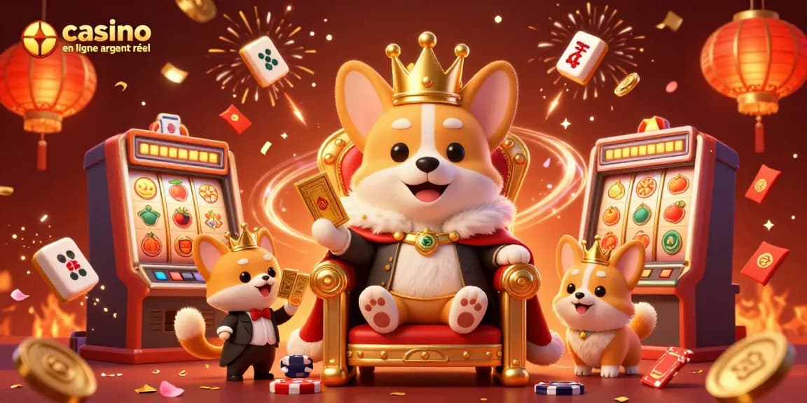 Stratégies Gagnantes pour les Jeux de Casino en Ligne Argent Réel en 2026
