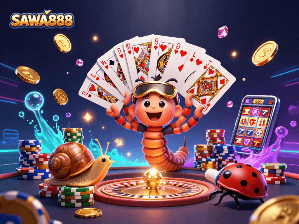 What Happens When You Ignore SAWA888 Best Practices for Winning at Slots?