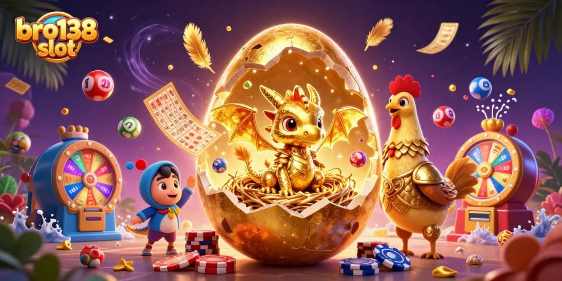 bro138 slot Decoded: Making Sense of Winning Strategies for Gamblers in 2026