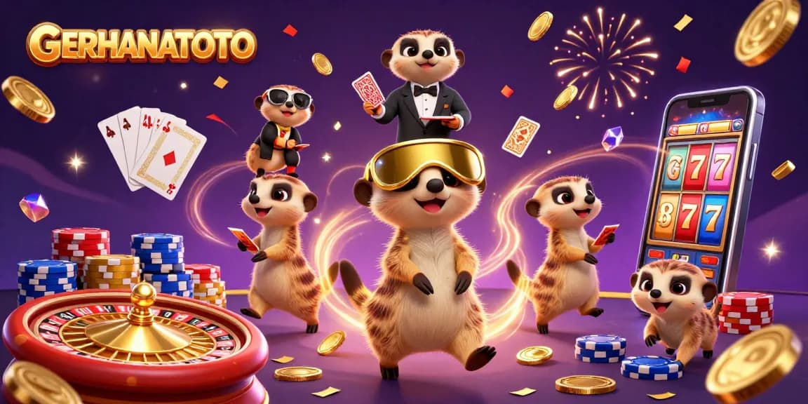 9 Alat Penting GERHANATOTO untuk Pemain Togel 2026 dan Strategi Menang