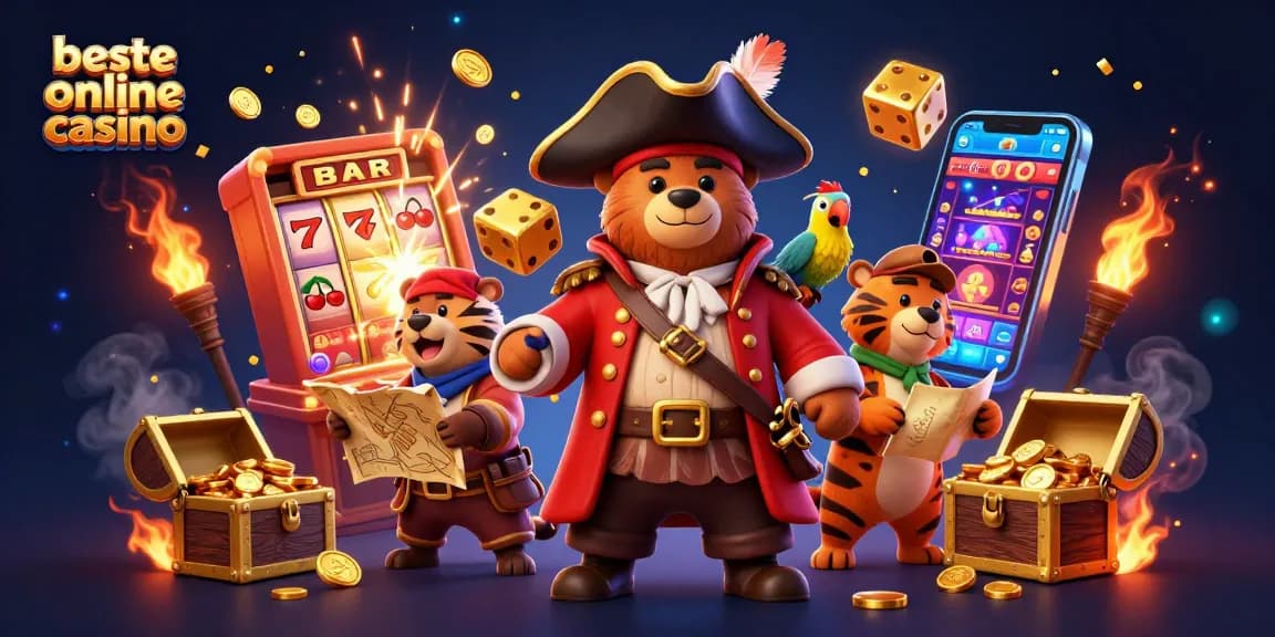 How to Recover from beste online casino Setbacks Quickly for Better Bankroll Management in 2026