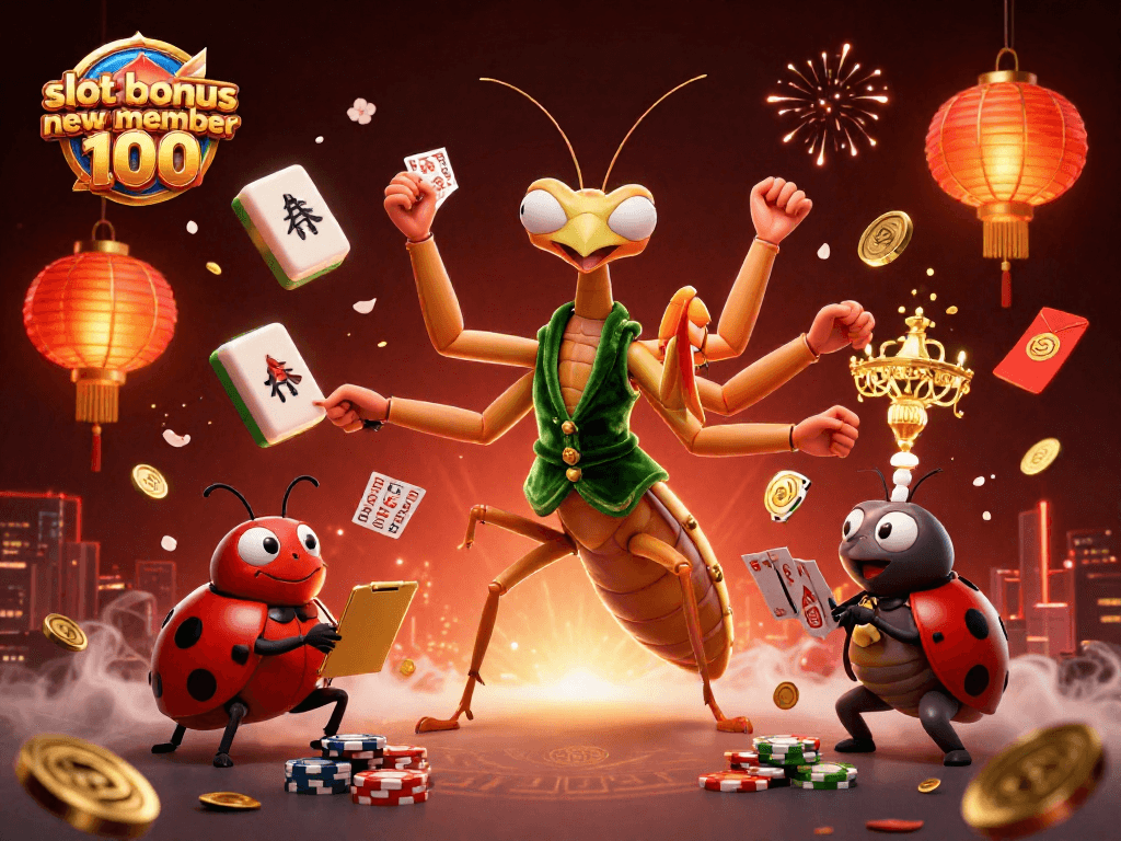 The slot bonus new member 100 Multiplier Effect on Strategic Gaming Success for Players in 2026