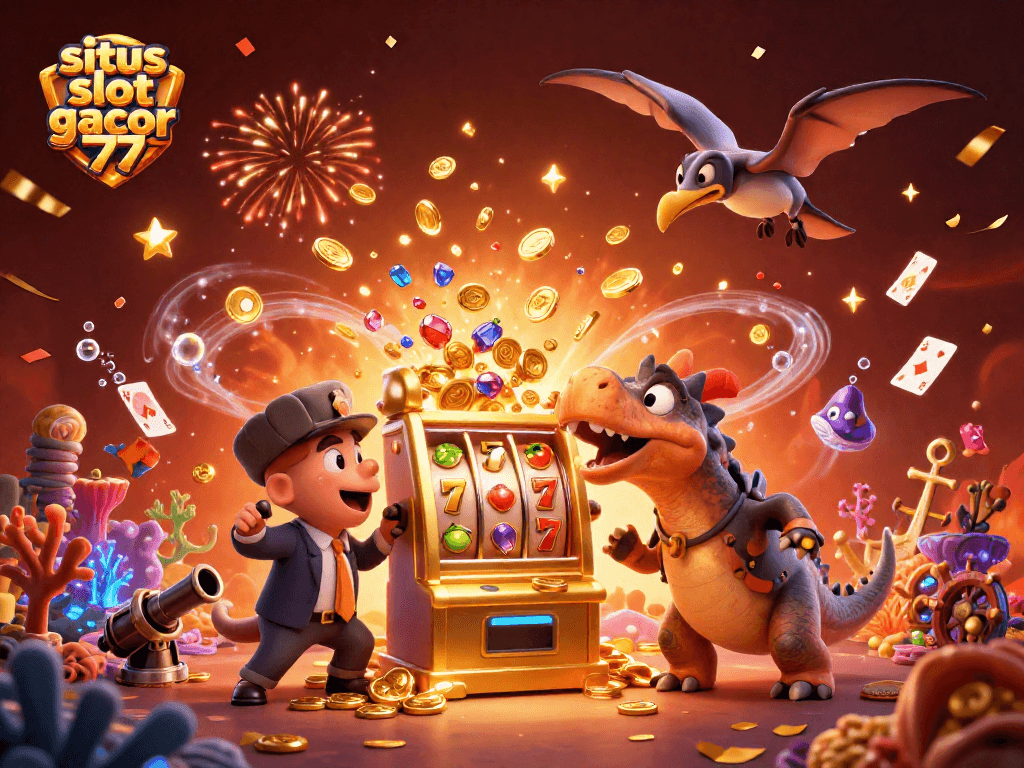Top 5 Winning Strategies for situs slot gacor 777 in 2026