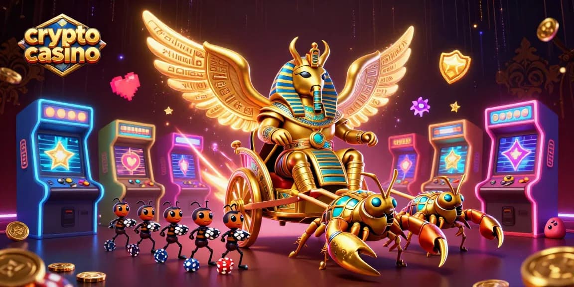 Tactiques gagnantes pour le casino crypto en 2026 : Stratégies avancées pour maximiser vos gains
