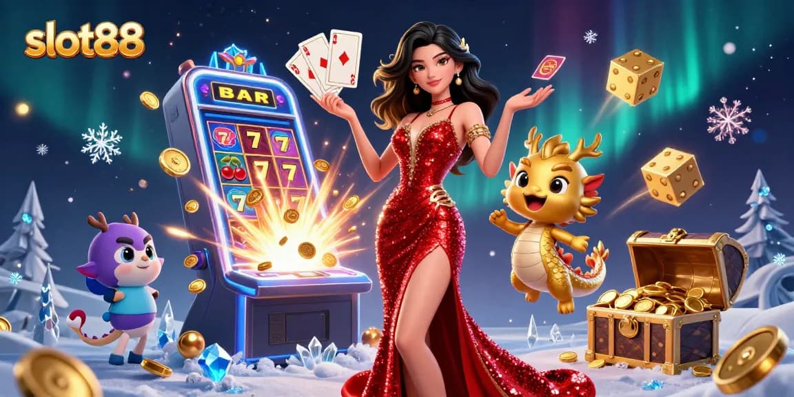 Strategic Insights into slot88: Winning Strategies for 2026 Gamblers