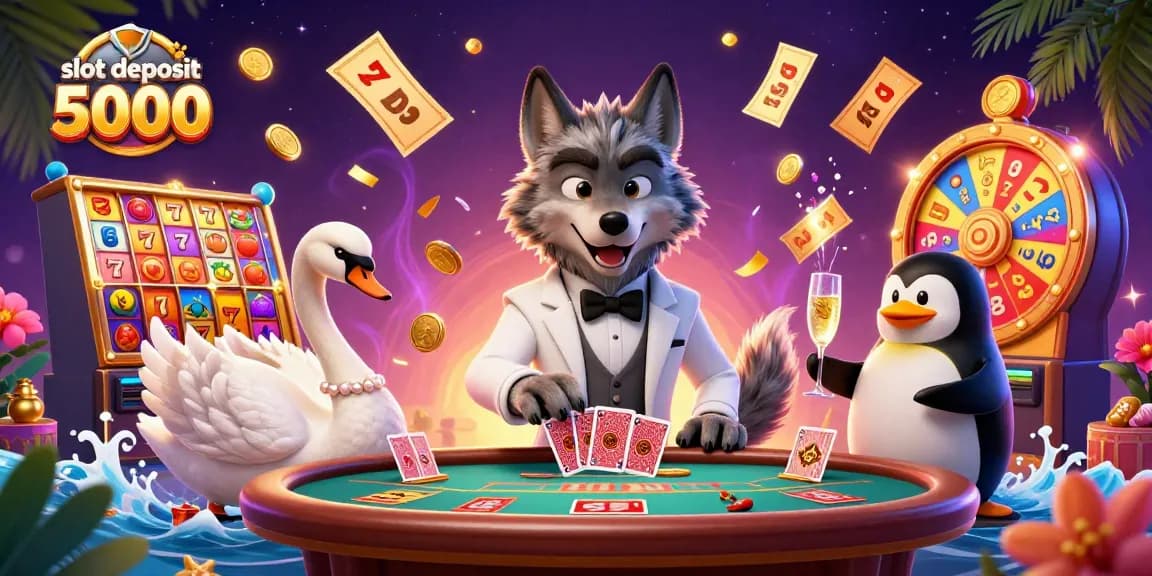 How to Avoid the Biggest Slot Deposit 5000 Pitfalls in 2026 for Better Odds
