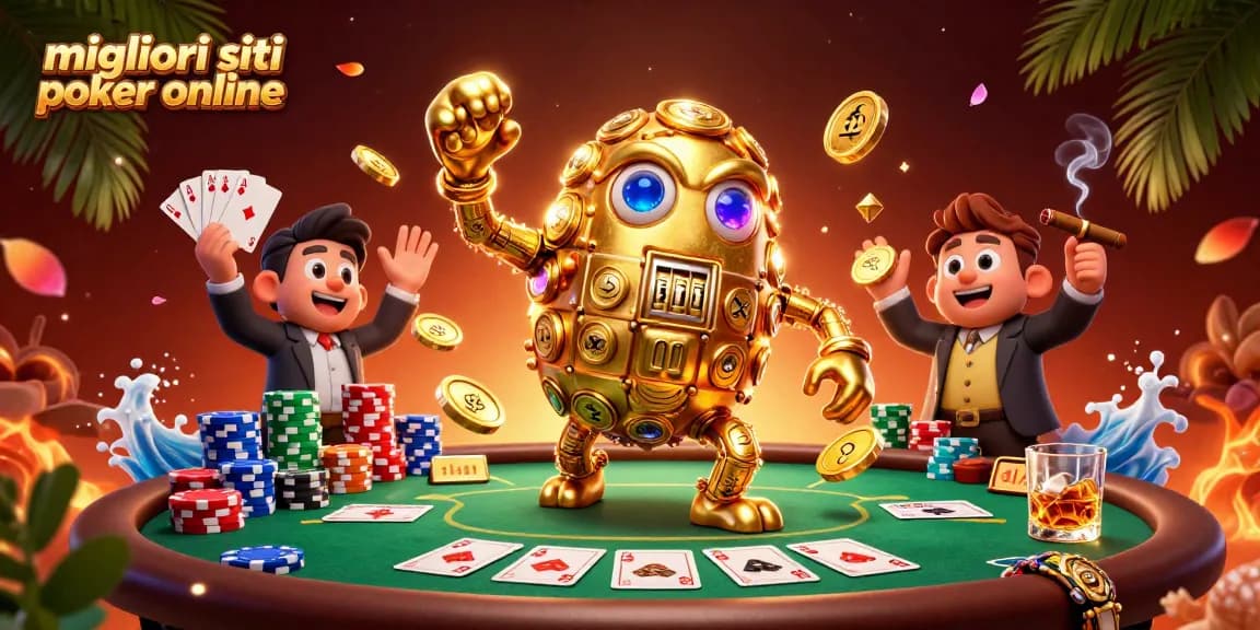 Una guida pratica ai migliori siti poker online per Giocatori nel 2026: Strategie Vincenti per il Gioco