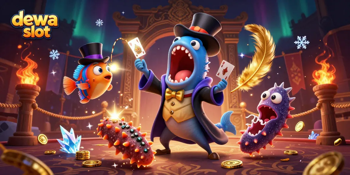 Mengumpulkan peluang menang di dewa slot dengan permainan yang adil dan transparan.