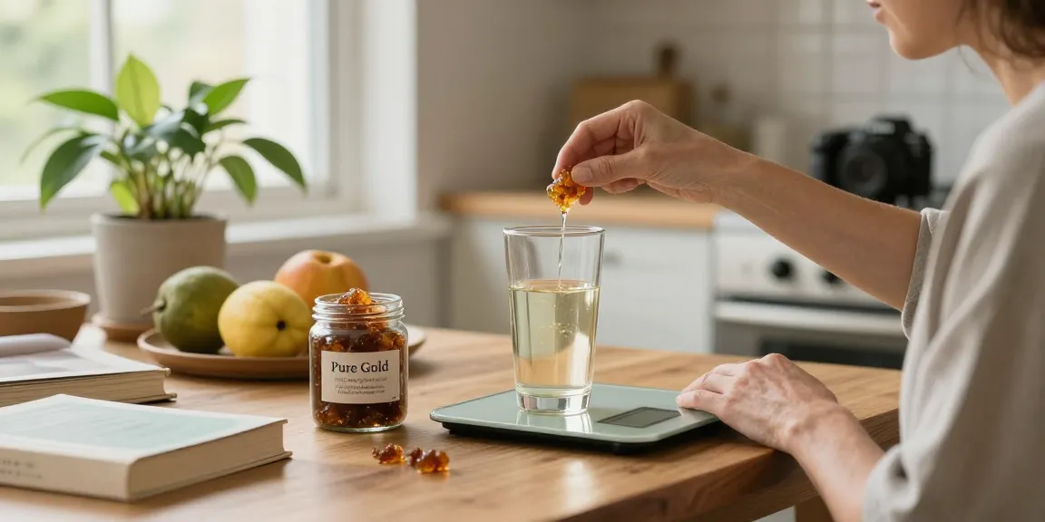 Experience the benefits of Pure Shilajit Australia with wellness practices at home.