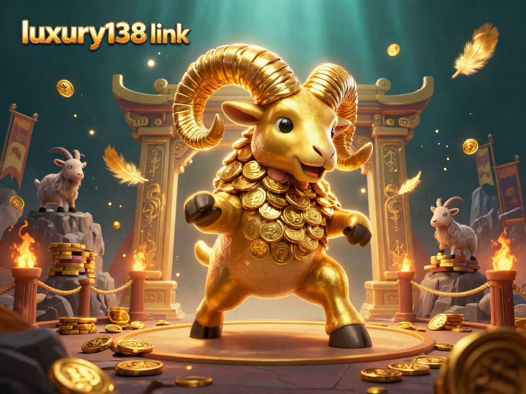 Menangkan taruhan online dengan luxury138 link di arena judi yang penuh warna.
