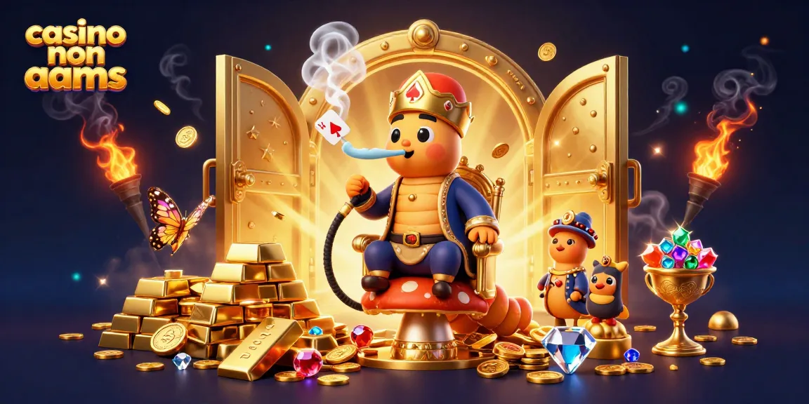 Gioca nei migliori casino non AAMS e scopri un mondo di opportunità con bonus eccezionali e giochi sicuri.