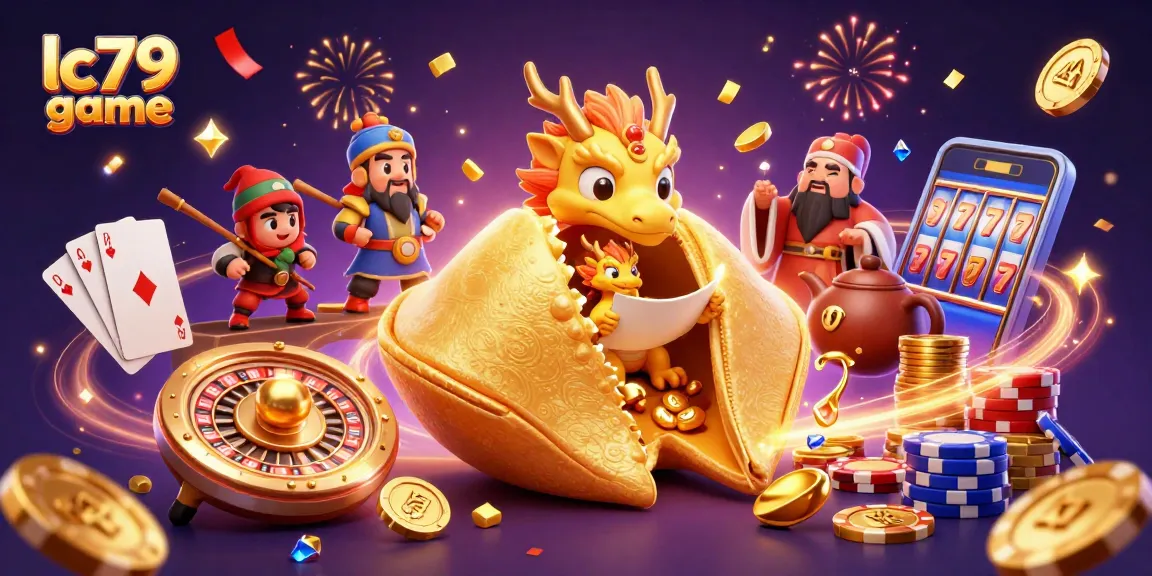 Bắn cá LC79 game mang đến trải nghiệm săn thưởng với đồ họa sắc nét, phần thưởng hấp dẫn.