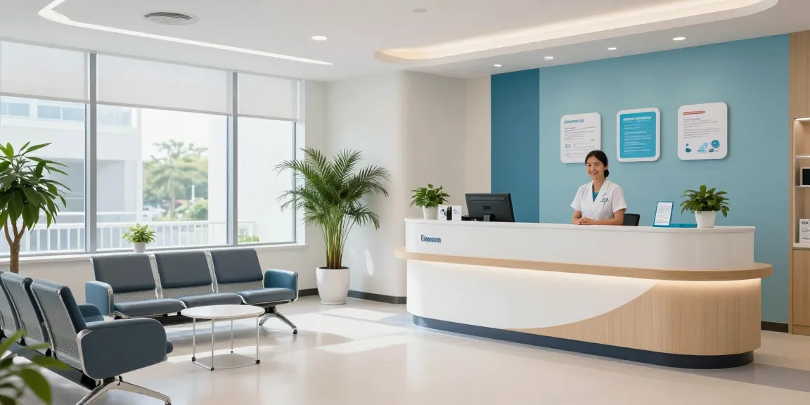 Comprehensive hair transplant turkey services offered in a welcoming health clinic environment.