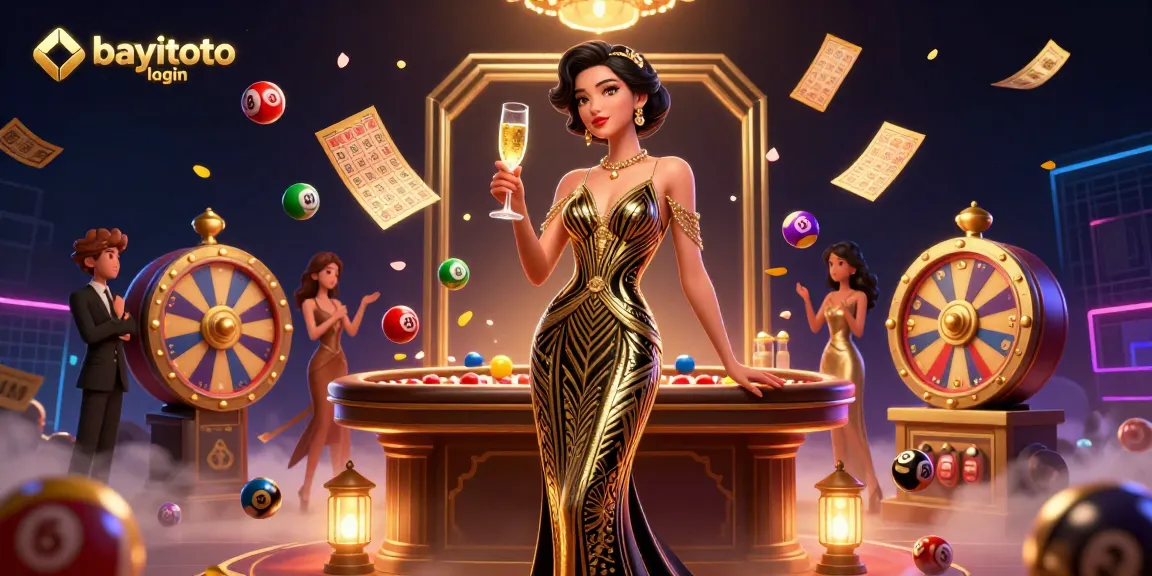 Experience bayitoto login and explore exciting lottery games with vibrant action and dynamic prizes.