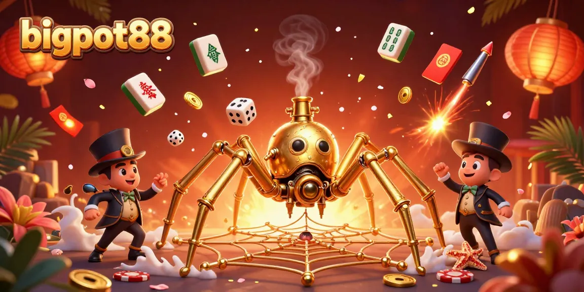 Experience excitement with bigpot88 in a vibrant esports arena featuring strategic gaming elements.