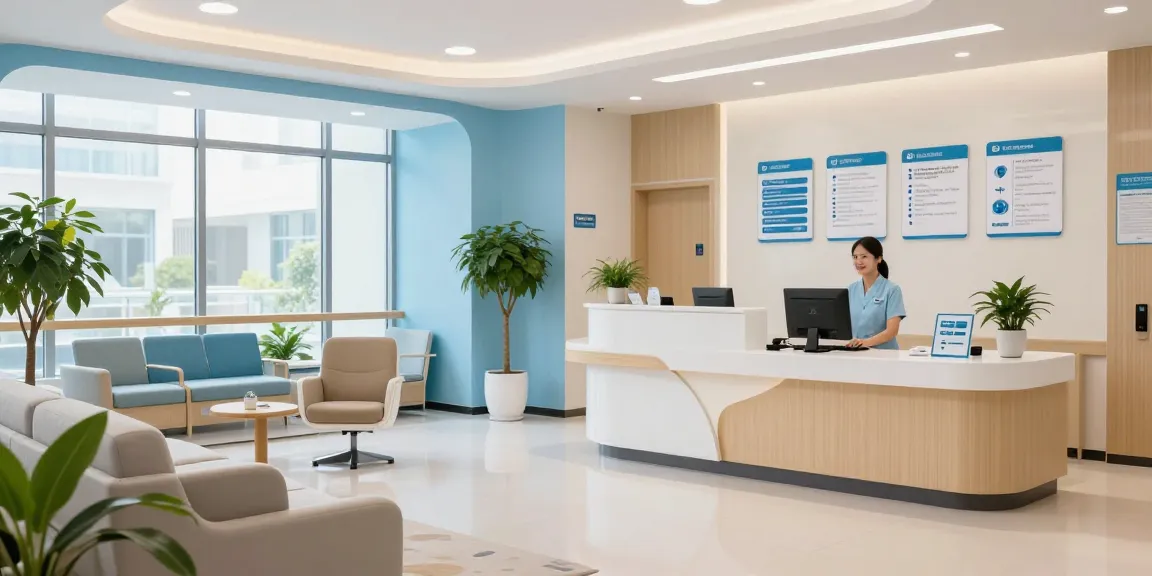 Estimate ACA subsidy at a healthcare clinic with compassionate medical services as patients consult with providers.