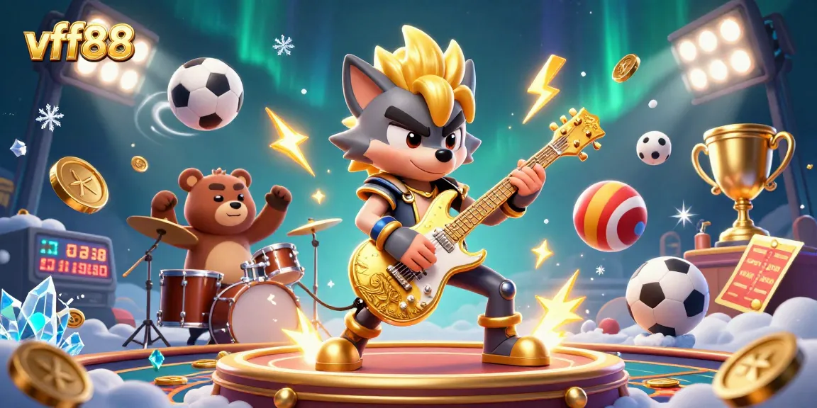 Experience thrilling gameplay with VFF88, where fun meets winning sports action!