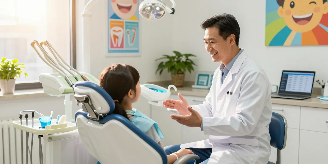 Discover more here about streamlined dentist appointments in a serene dental clinic.