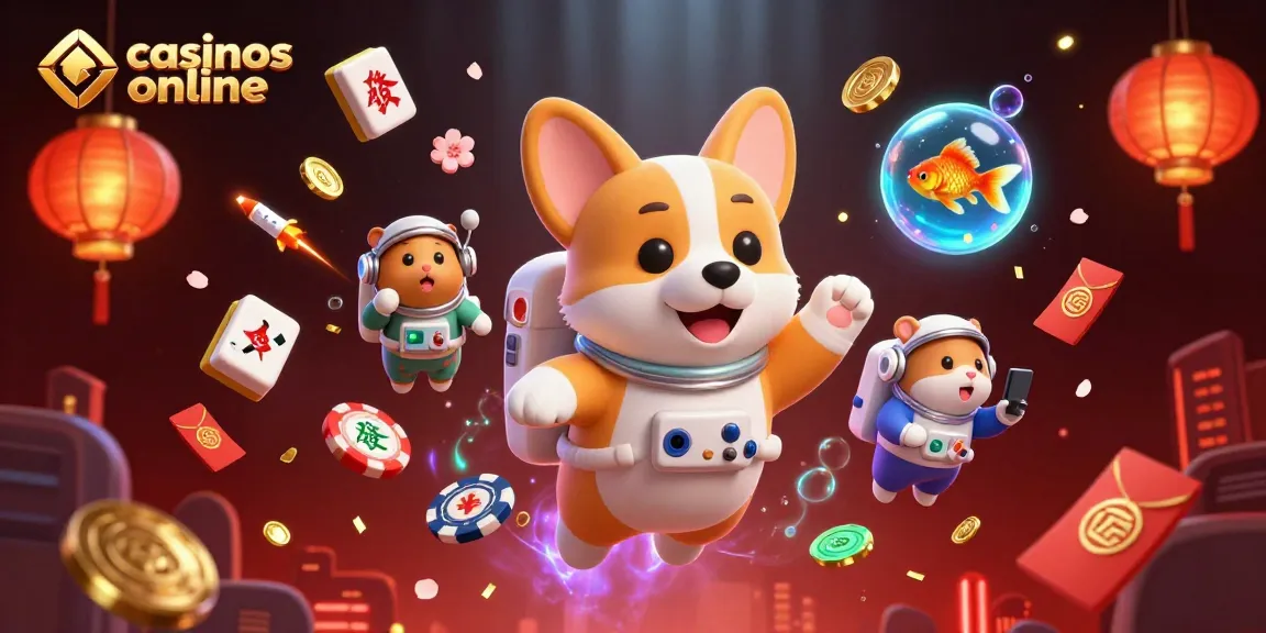 Los casinos online ofrecen una experiencia única de juego con divertidos personajes y mucho entretenimiento.