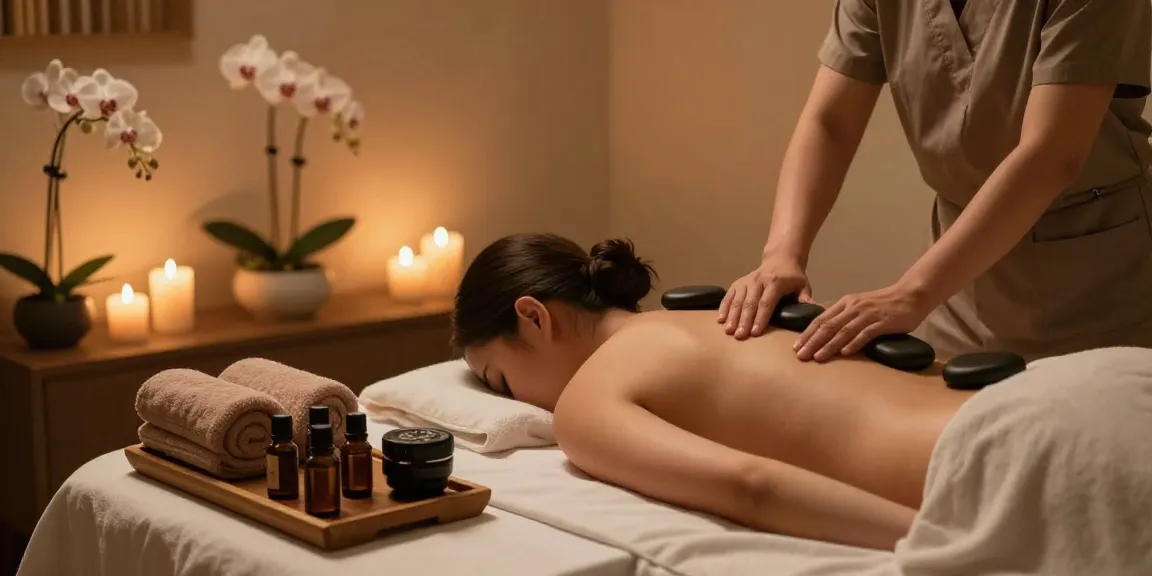 Discover relaxation at RR88 spa with a luxurious massage therapy experience.