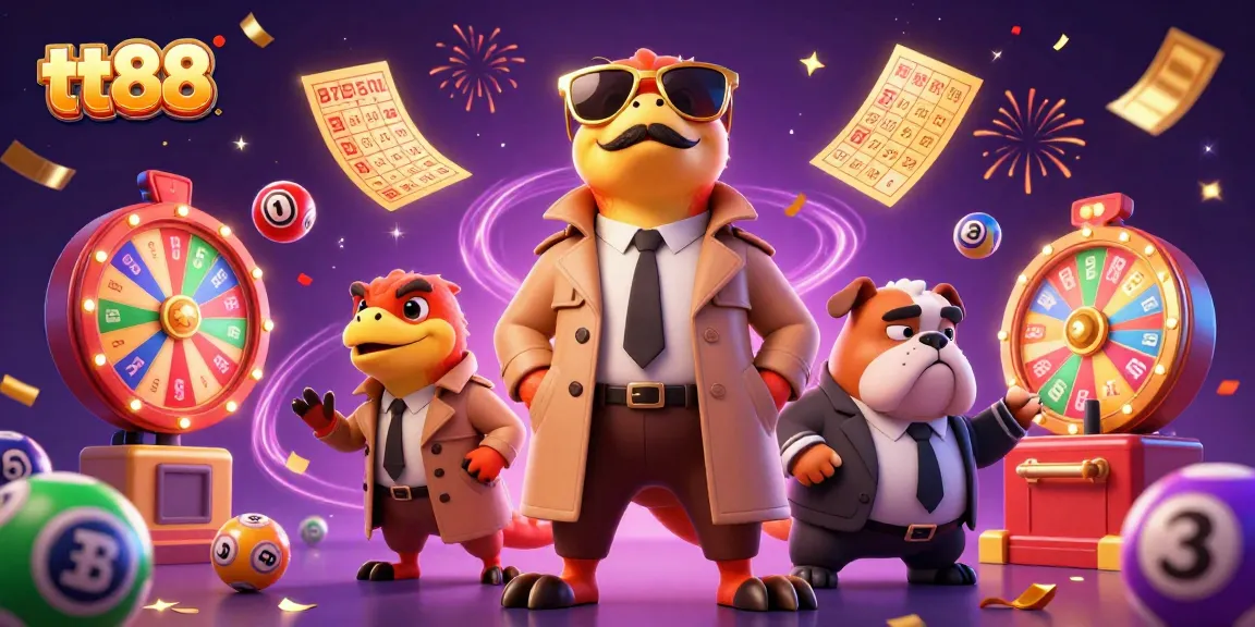 Experience exciting gaming at tt88 with lively raptors entering a VIP lounge amid colorful casino elements.