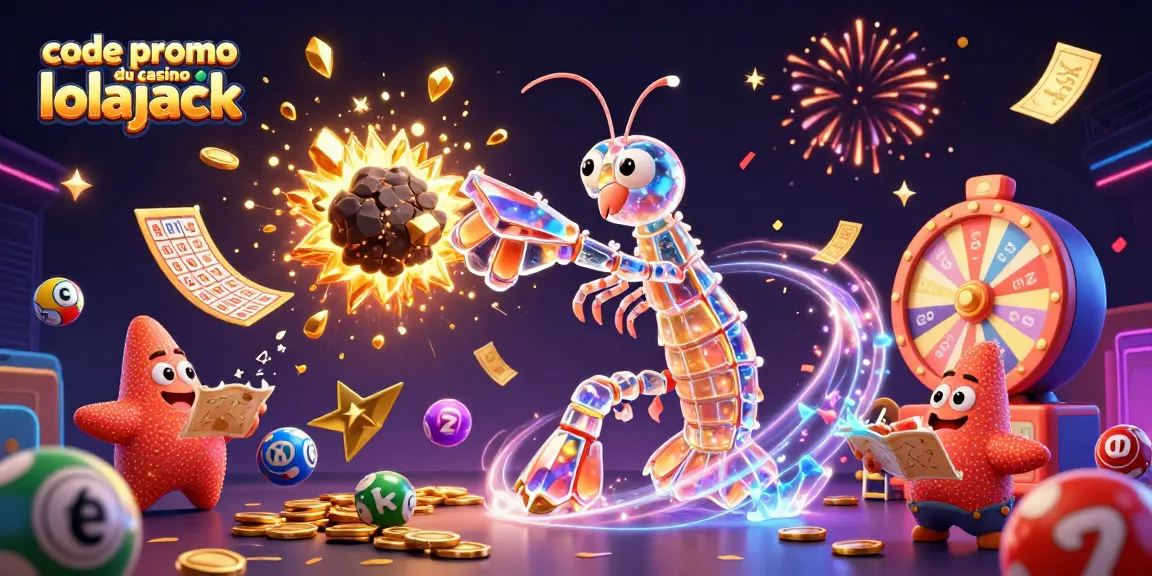 Activez le code promo du casino lolajack pour gagner des tours gratuits et découvrir de nouveaux jeux.