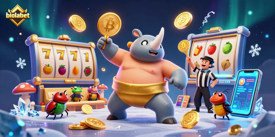 Slot online gacor di BIOLABET menawarkan pengalaman seru dengan peluang kemenangan yang lebih mudah.