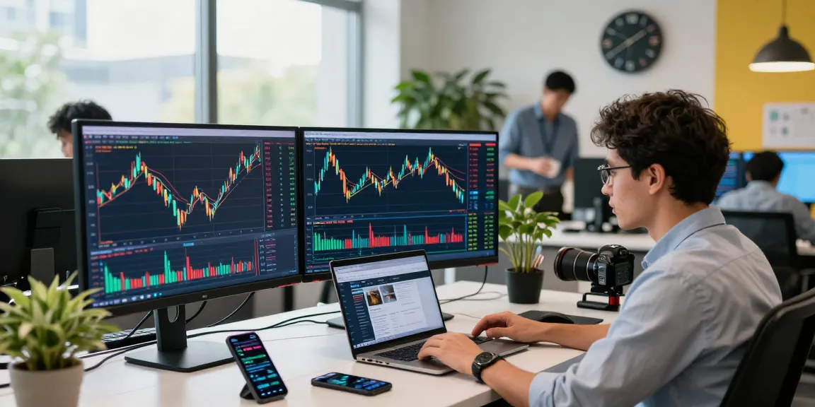 Active trading scene at https://crypto-reviews.ru/okx-v-kazahstane/ showcasing traders analyzing cryptocurrency markets.