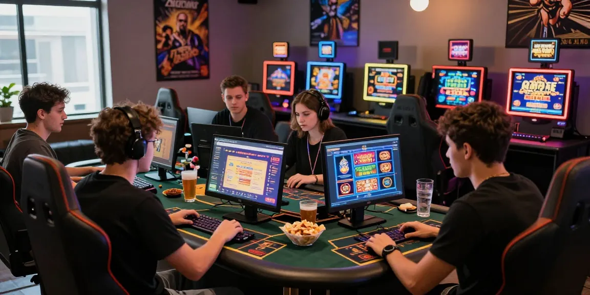 Link situs tantegacor88 resmi dengan suasana bermain kasino online yang meriah dan seru.