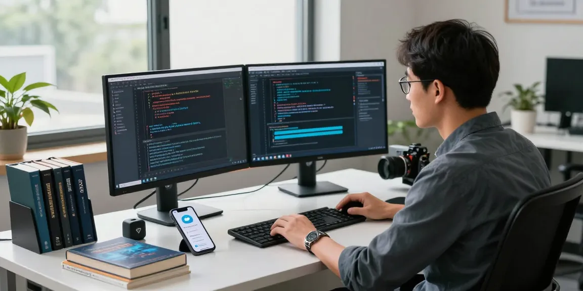 Investigating telegram china security measures in a modern tech workspace with analysis tools