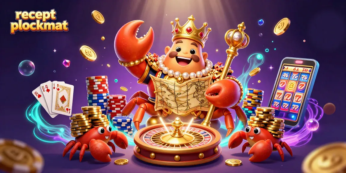 Experience the vibrant world of recept plockmat with enticing casino elements and an energetic atmosphere.