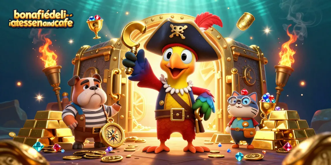 Experience exciting gameplay at bonafidedelicatessenandcafe while winning big with immersive slot features.