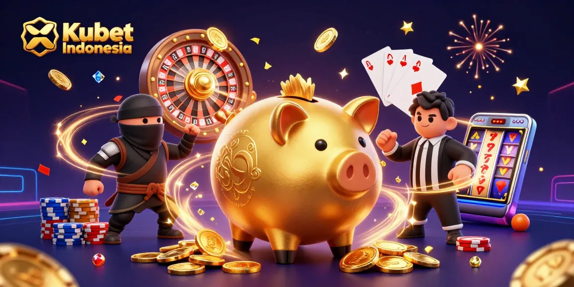 Mainkan permainan menarik di Kubet Indonesia dengan keseruan taruhan yang menanti Anda.