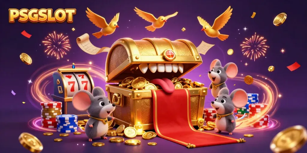 PSGSLOT mengajak pemain menang dalam perburuan harta karun dengan slot gacor.