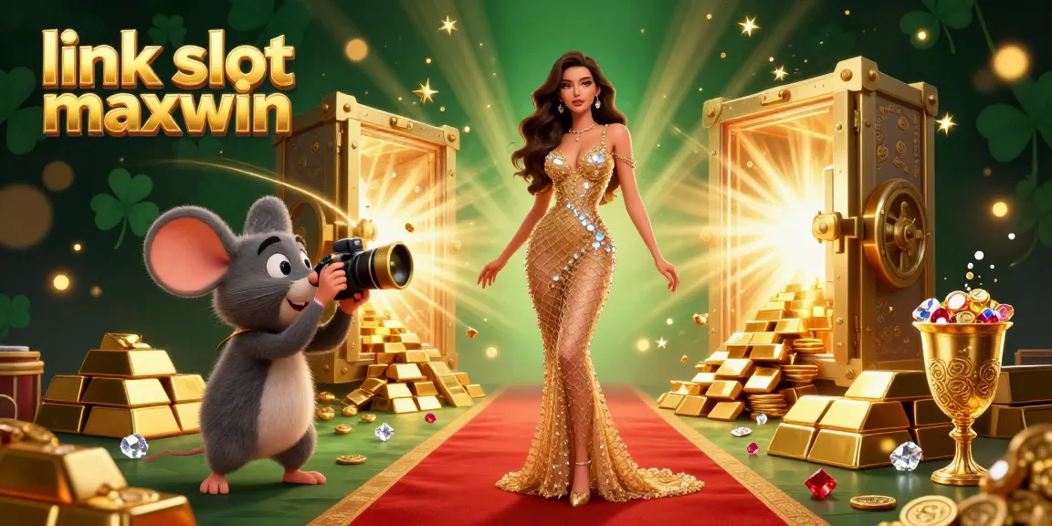 Rasakan kegembiraan di link slot maxwin dengan harta dinamis dan visual yang menakjubkan.