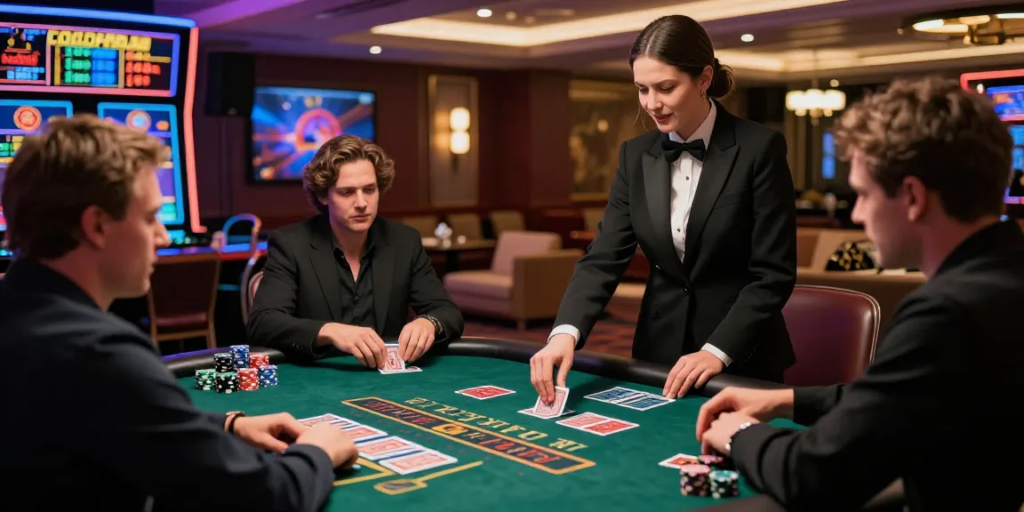 Mildcasino Live Taruhan Online: Enjoying thrilling live casino experience with engaging dealer and exciting gameplay.