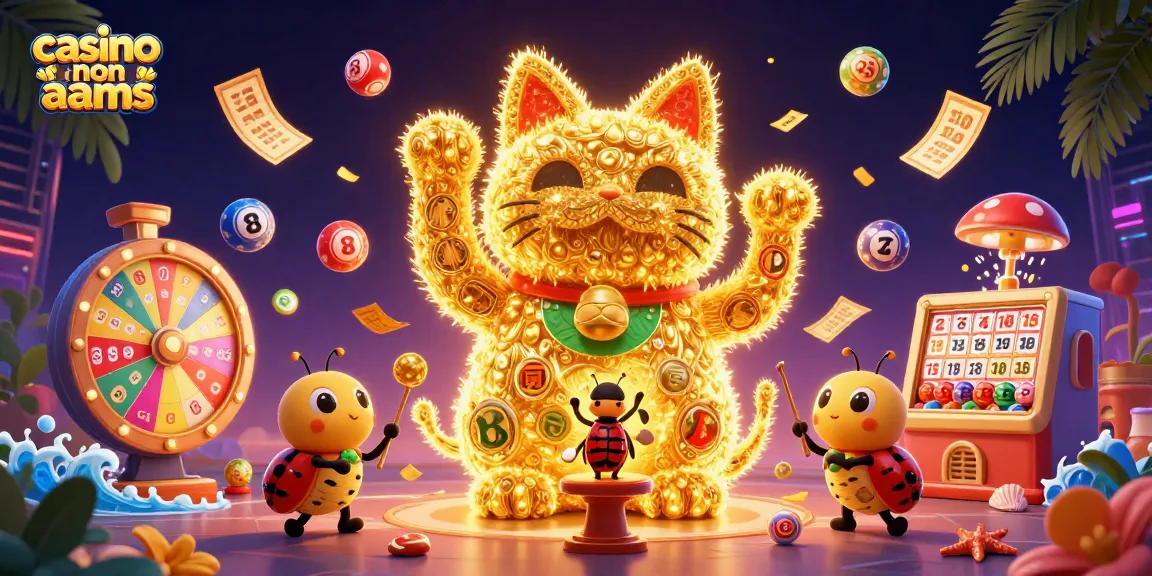 Scopri come vincere nei casino non AAMS con il nostro illustrativo di fortuna e simboli Casinò.