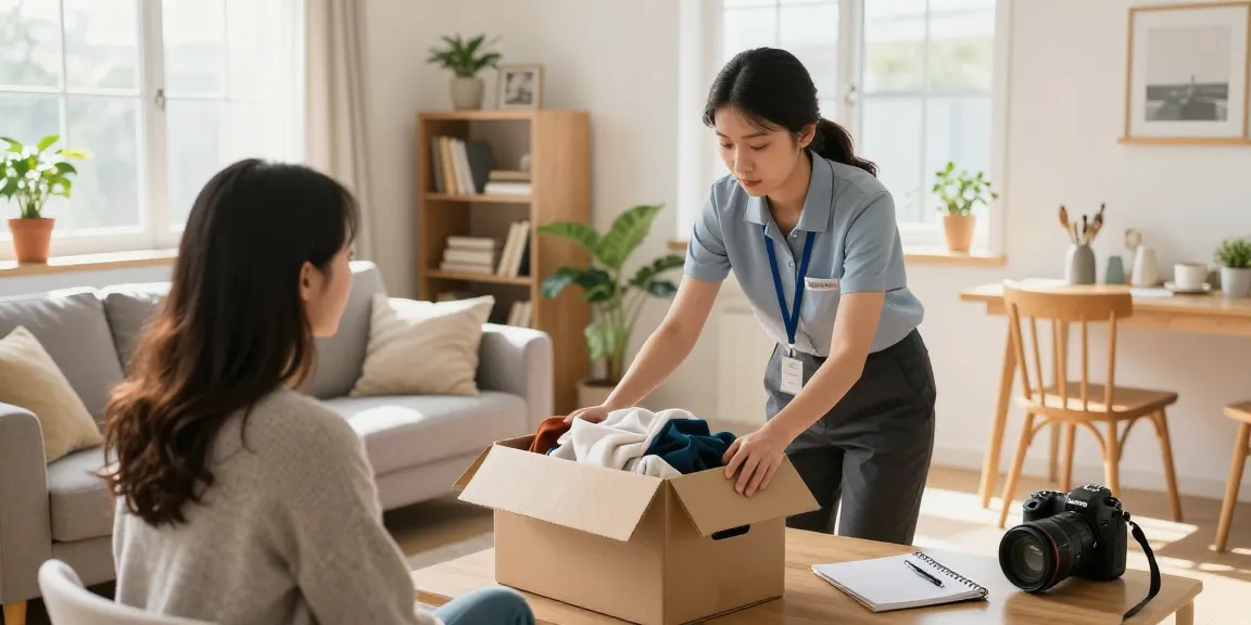 Effective Wohnungsentrümpelung Berlin service in action, transforming spaces with professional decluttering.