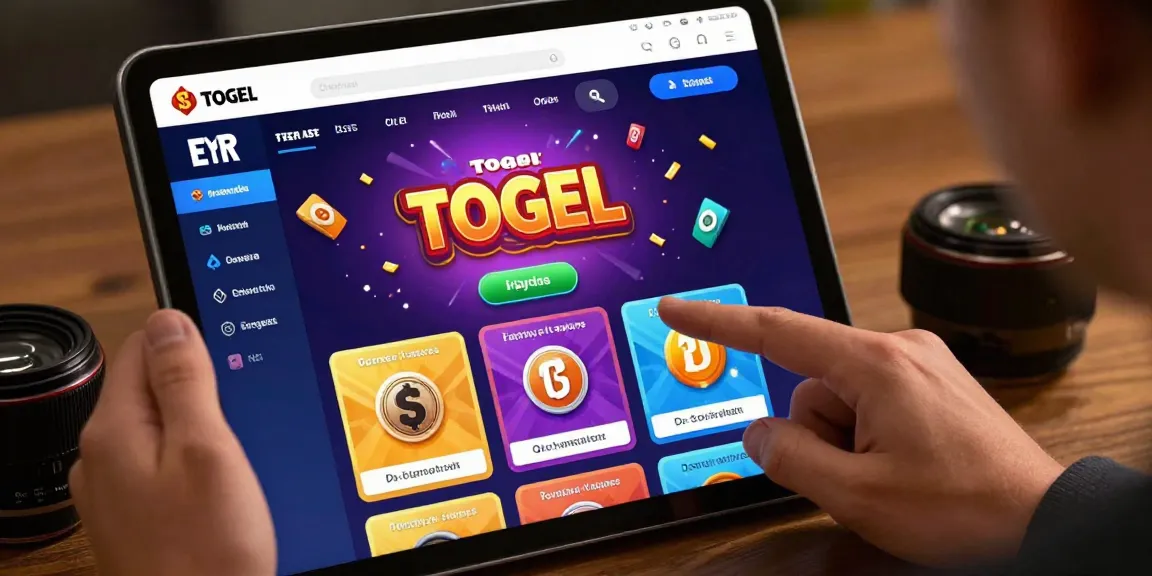Ratutogel sebagai platform togel online modern dengan antarmuka interaktif dan grafik menarik.