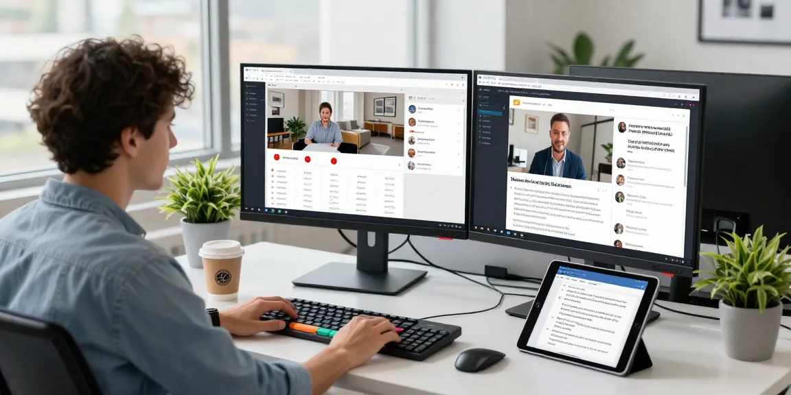 Advanced ai detector software interface in a modern content moderation workspace highlighting real-time image analysis and collaborative team engagement.