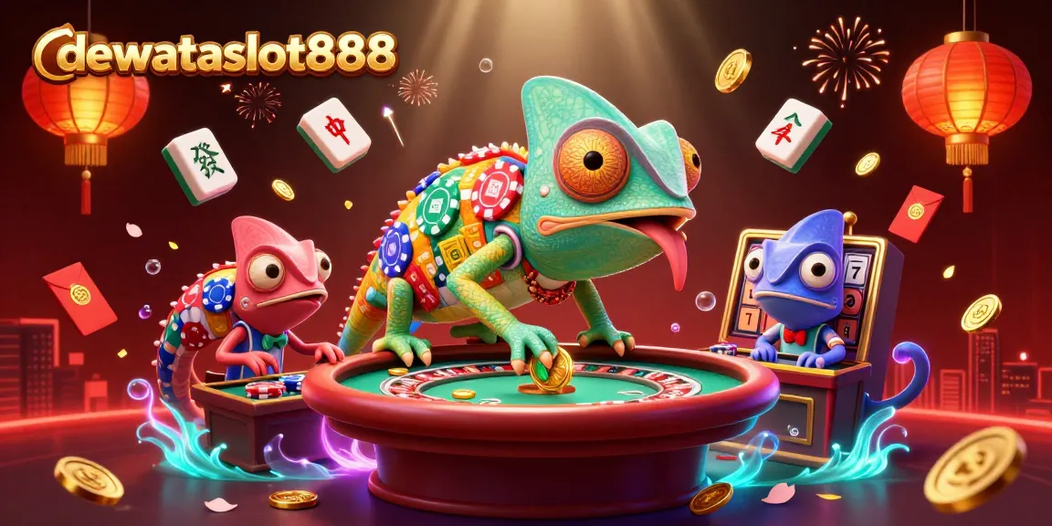 Menggandakan keseruan dengan dewataslot888, catur online dan permainan seru lainnya!